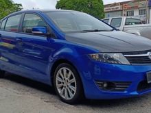 2012 Proton Preve 1.6 Executive Sedan