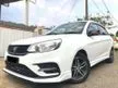 Used 2020 Proton Saga 1.3 Premium Sedan (A) TRUE YEAR MADE 43K MILEAGE ONLY COME WITH FULL BODYKIY