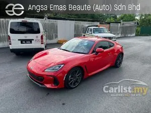 2021 Subaru BRZ 2.4 S Coupe