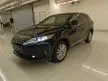 Recon YEAR END SALE - 2018 TOYOTA HARRIER PROGRESS (JBL SOUND SYSTEM)(360 CAMERA) - WARRANTYWITH UNLIMITED MILLEAGE - Cars for sale