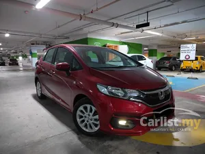 2019 Honda Jazz 1.5 E Hatchback