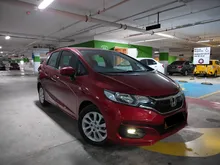 2019 Honda Jazz 1.5 E Hatchback (No hidden fee, well maintain)