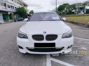 2007 BMW 525i 2.5 Wagon