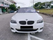 BMW 525i Touring 2007 2.5 Auto Wagon Rare Unit Best Deal