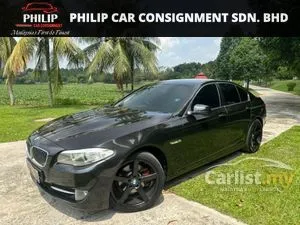 2012 BMW 520d 2.0 Sedan