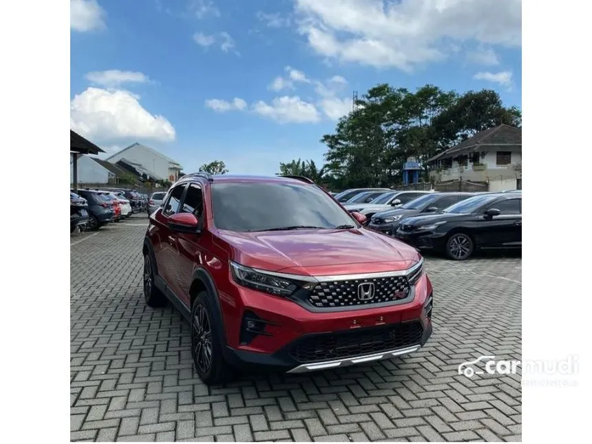 2024 Honda WR-V RS Wagon