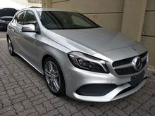 2016 Mercedes-Benz A180 1.6 AMG Hatchback