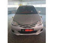 Toyota Etios Valco 2014 1.2 G silver