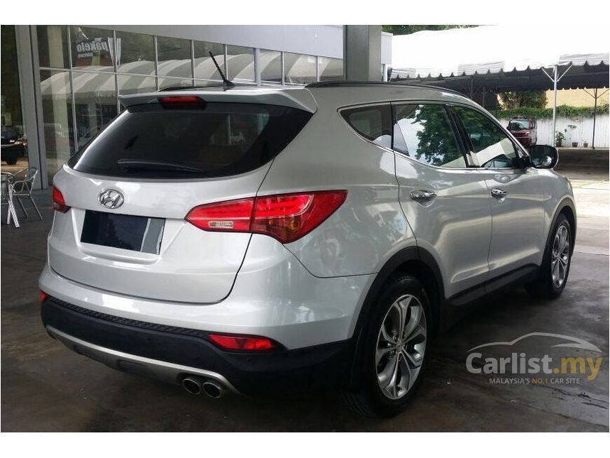 2013 Inokom Santa Fe Premium SUV