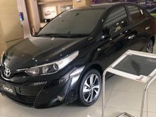 2021 Toyota Vios 1,5 G Sedan