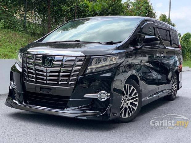 Search 5,236 Toyota Alphard Cars for Sale in Malaysia - Carlist.my