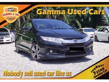 2015 Honda City 1.5 V (A) HIGH SPEC