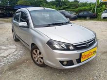 2014 Proton Saga 1.3 FLX Executive Sedan