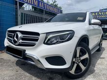 2018 Mercedes-Benz GLC200 2.0 Exclusive SUV UNDER WARANTY