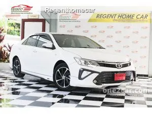 2017 Toyota CAMRY 2.0 G Extremo Sedan