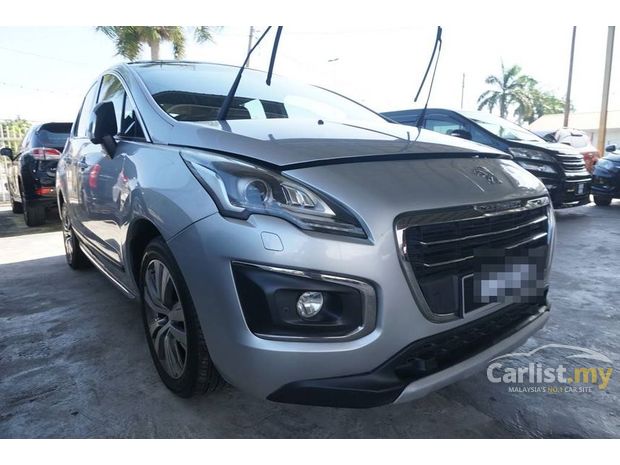 Cari 195 Kereta Peugeot 3008 Dijual Di Malaysia Carlist My