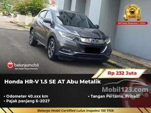 2021 Honda HR-V 1.5 E Special Edition SUV
