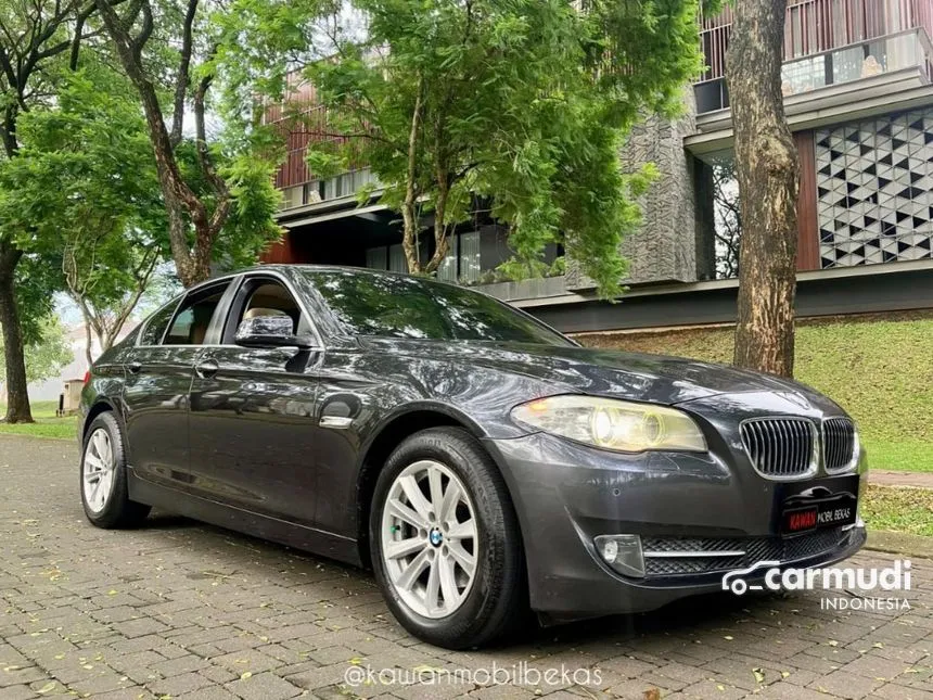 2014 BMW 520i Luxury Sedan