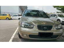 2003 Hyundai Elantra 1.8 Sedan