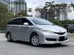 Used 2011 Toyota Wish 1.8 X (A) High Spec