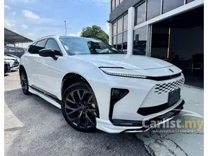 2025 Toyota Crown 2.5 Crossover Z Sedan