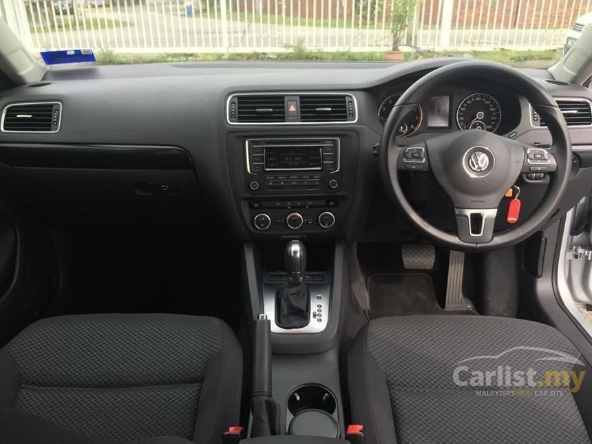 Volkswagen Jetta 2014 Tsi 1 4 In Kuala Lumpur Automatic Sedan Silver For Rm 77 500 3121390 Carlist My
