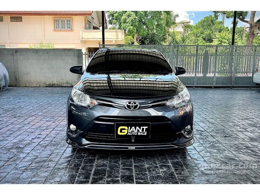 2014 Toyota VIOS TRD Sportivo Sedan