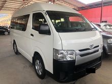 TIP TOP CONDITION 2015 Toyota Hiace 2.7 Window Van LOOK LIKE NEW