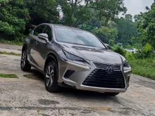 Malaysia Owner 2020 Lexus NX300 2.0 Car king