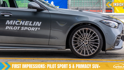 Michelin Brand Experience returns with Pilot Sport 5 and Primacy SUV+