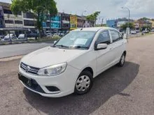 2019 Proton Saga 1.3 Standard Sedan