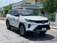2022 Toyota FORTUNER 2.4 (ปี 15-25) Legender SUV