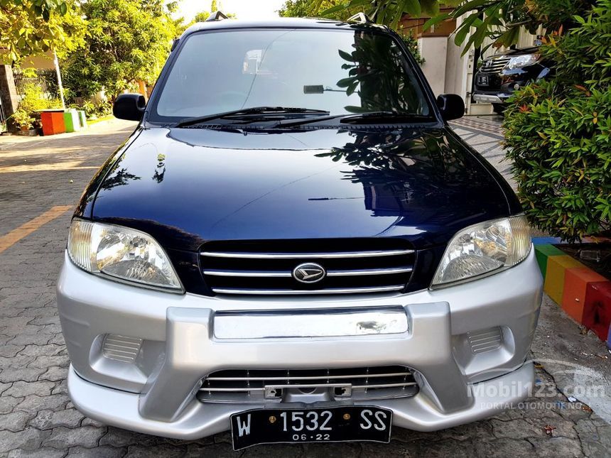 Jual Mobil  Daihatsu  Taruna  2003 FGX  1 5 di Jawa Timur 