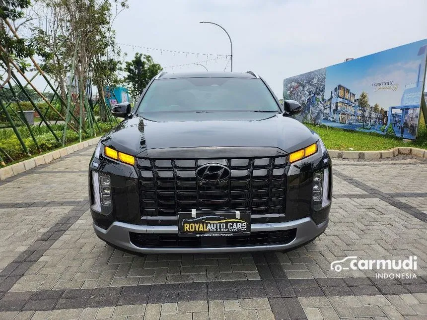 2023 Hyundai Palisade Signature 4WD SUV