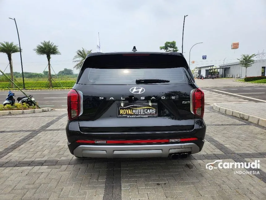 2023 Hyundai Palisade Signature 4WD SUV