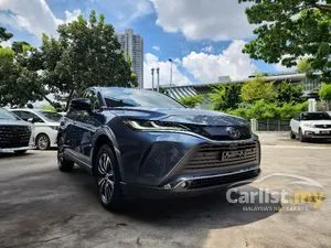 2025 Toyota Harrier 2.0 Luxury SUV