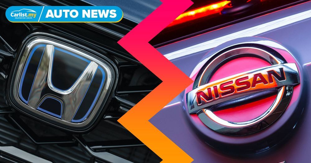 It’s all over - Honda-Nissan merger is officially dead in the water

