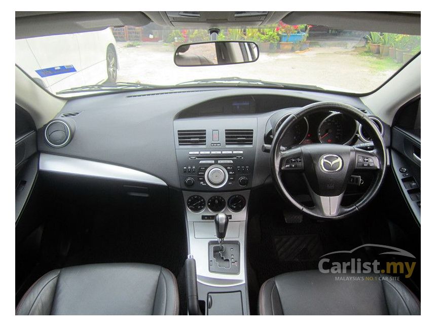 2011 Mazda 3 GL Hatchback
