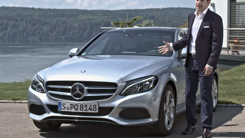 Video: Mercedes-Benz C350e (W205) PHEV Explained In Detail