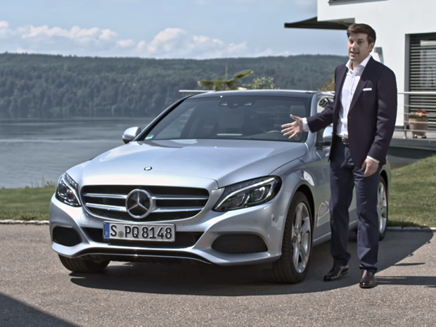 Video: Mercedes-Benz C350e (W205) PHEV Explained In Detail