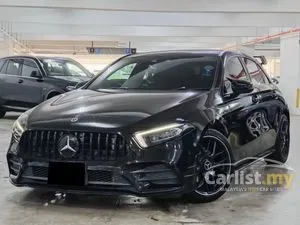 2018 Mercedes-Benz A180 1.3 AMG Line Hatchback