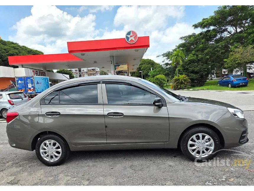 2025 Proton Saga Standard Sedan