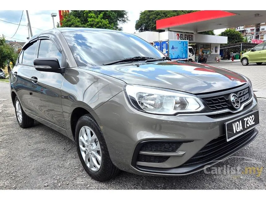 2025 Proton Saga Standard Sedan