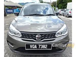 2025 Proton Saga 1.3 Standard Sedan