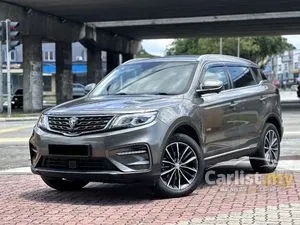 2019 Proton X70 1.8 Premium SUV