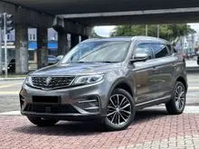 2019 Proton X70 1.8 Premium SUV Premium Select Condition 3 Years Warranty Loan Available Monthly Below 550