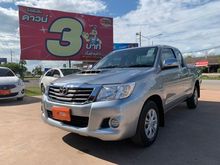 2015 Toyota Hilux Vigo 2.5 CHAMP SMARTCAB (ปี 11-15) J Pickup MT