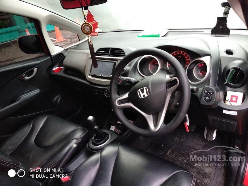 2012 Honda Jazz RS Hatchback