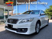 2012 Toyota Camry 2.0 G MACAM BARU