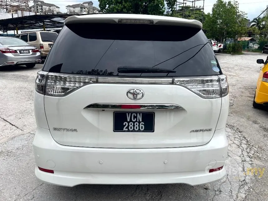 2014 Toyota Estima Aeras MPV